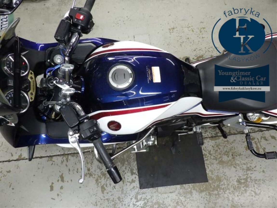 HONDA CB1300S BOL D OR -3SP 2022 - zdjęcie 32