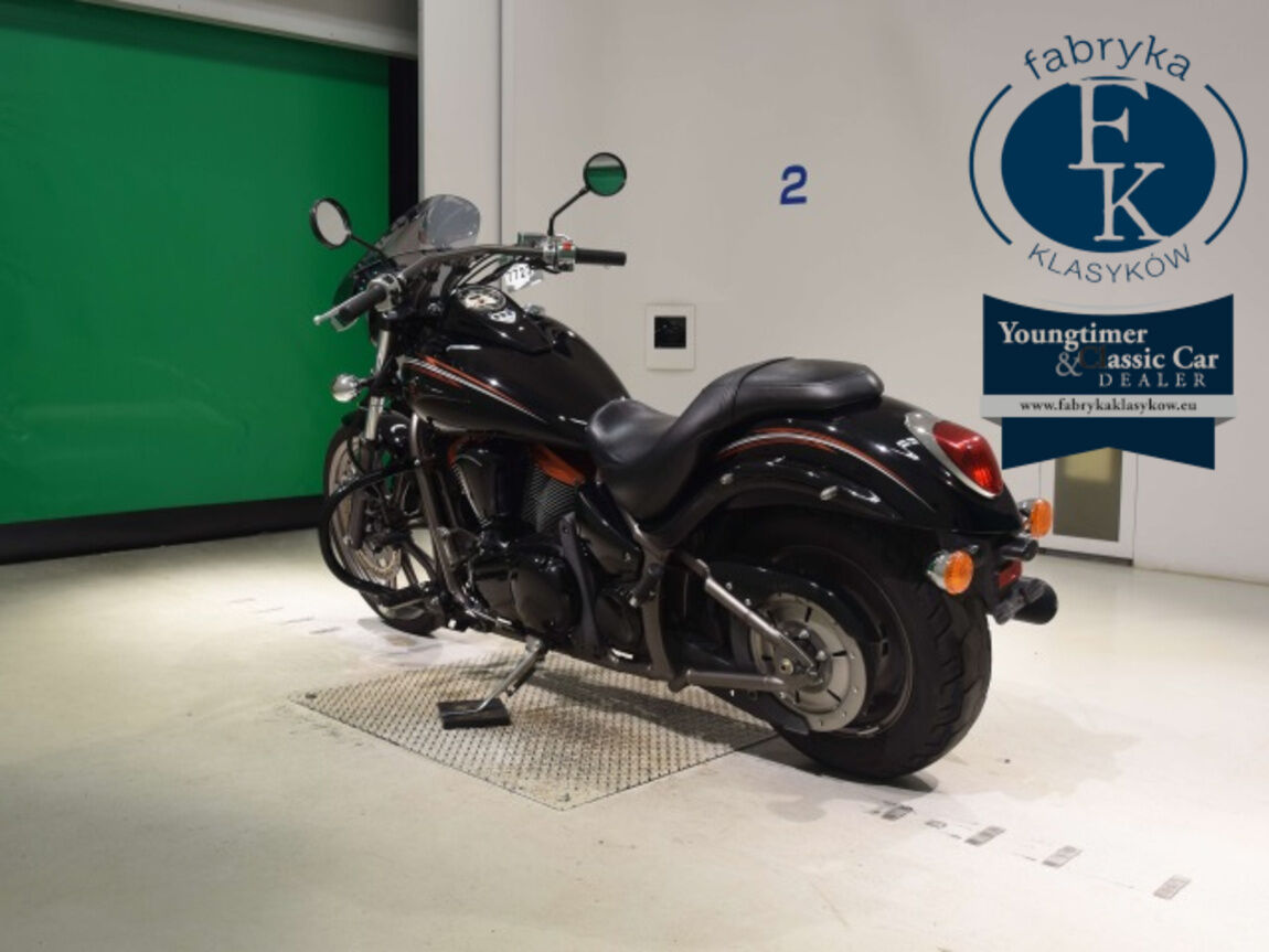 KAWASAKI VULCAN900 CUSTOM 2009 - zdjęcie 7