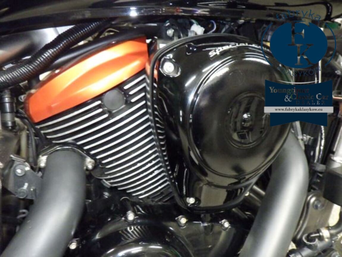 KAWASAKI VULCAN900 CUSTOM 2009 - zdjęcie 9