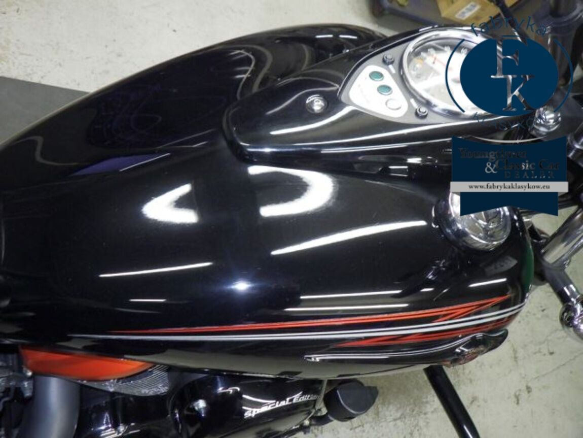 KAWASAKI VULCAN900 CUSTOM 2009 - zdjęcie 18