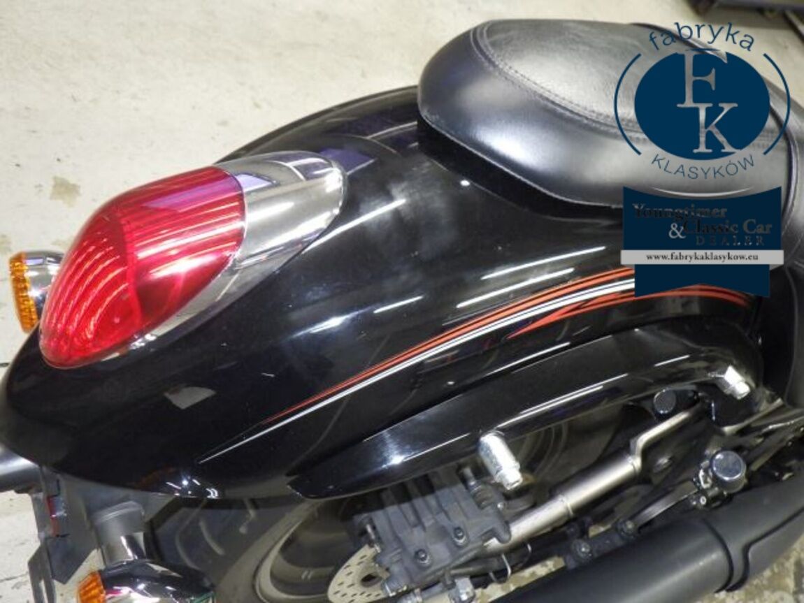 KAWASAKI VULCAN900 CUSTOM 2009 - zdjęcie 20