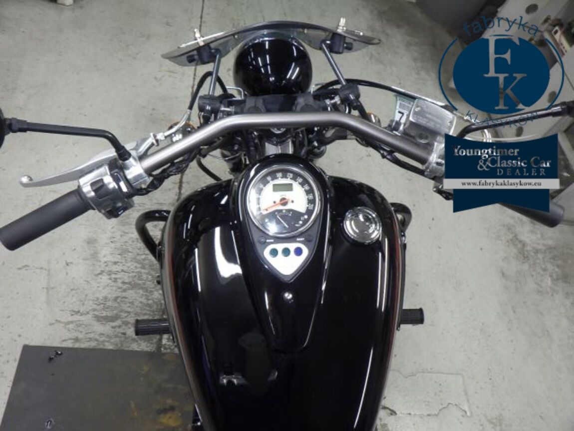 KAWASAKI VULCAN900 CUSTOM 2009 - zdjęcie 21