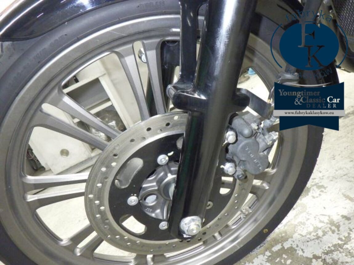 KAWASAKI VULCAN900 CUSTOM 2009 - zdjęcie 23