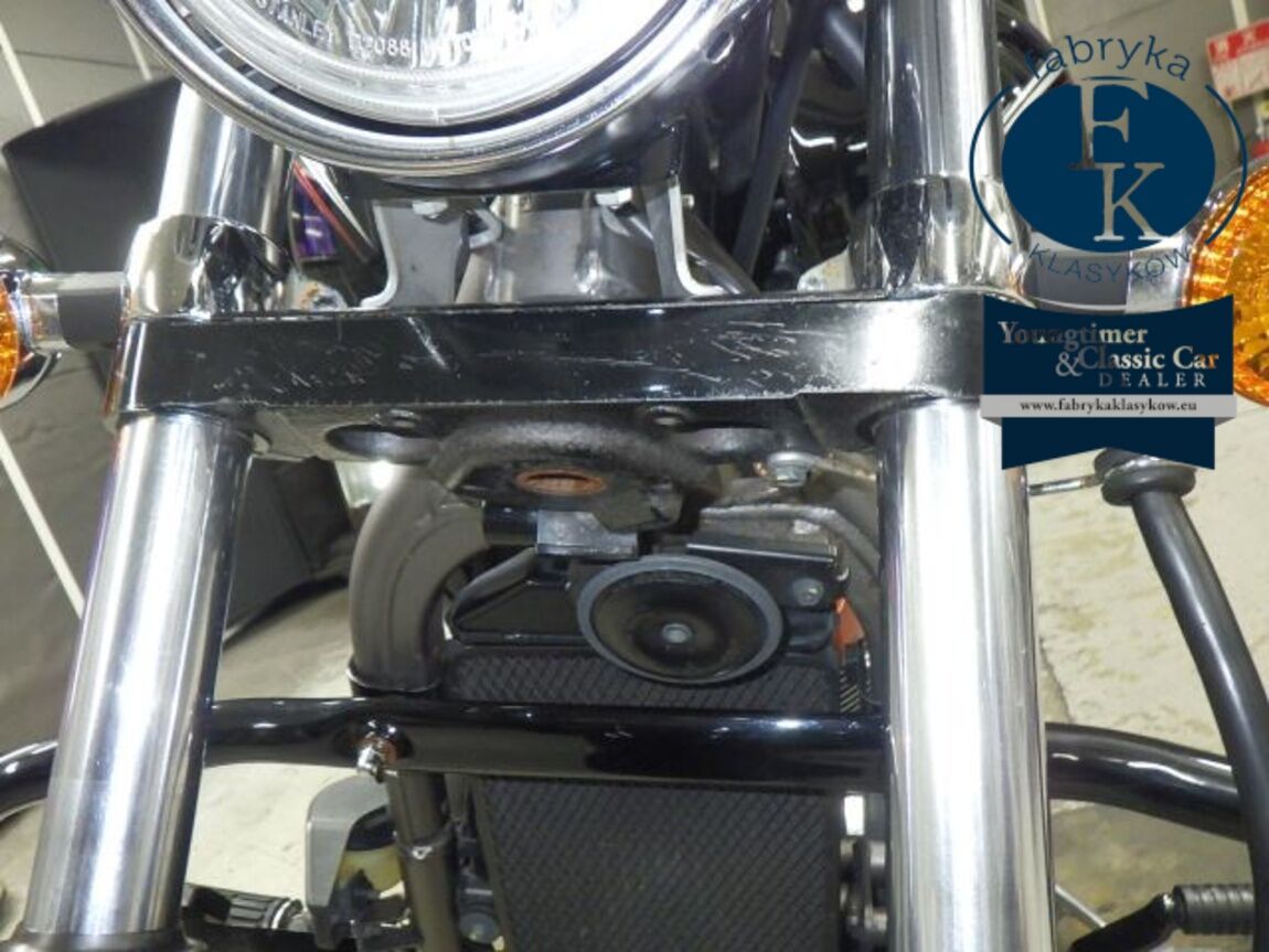 KAWASAKI VULCAN900 CUSTOM 2009 - zdjęcie 24