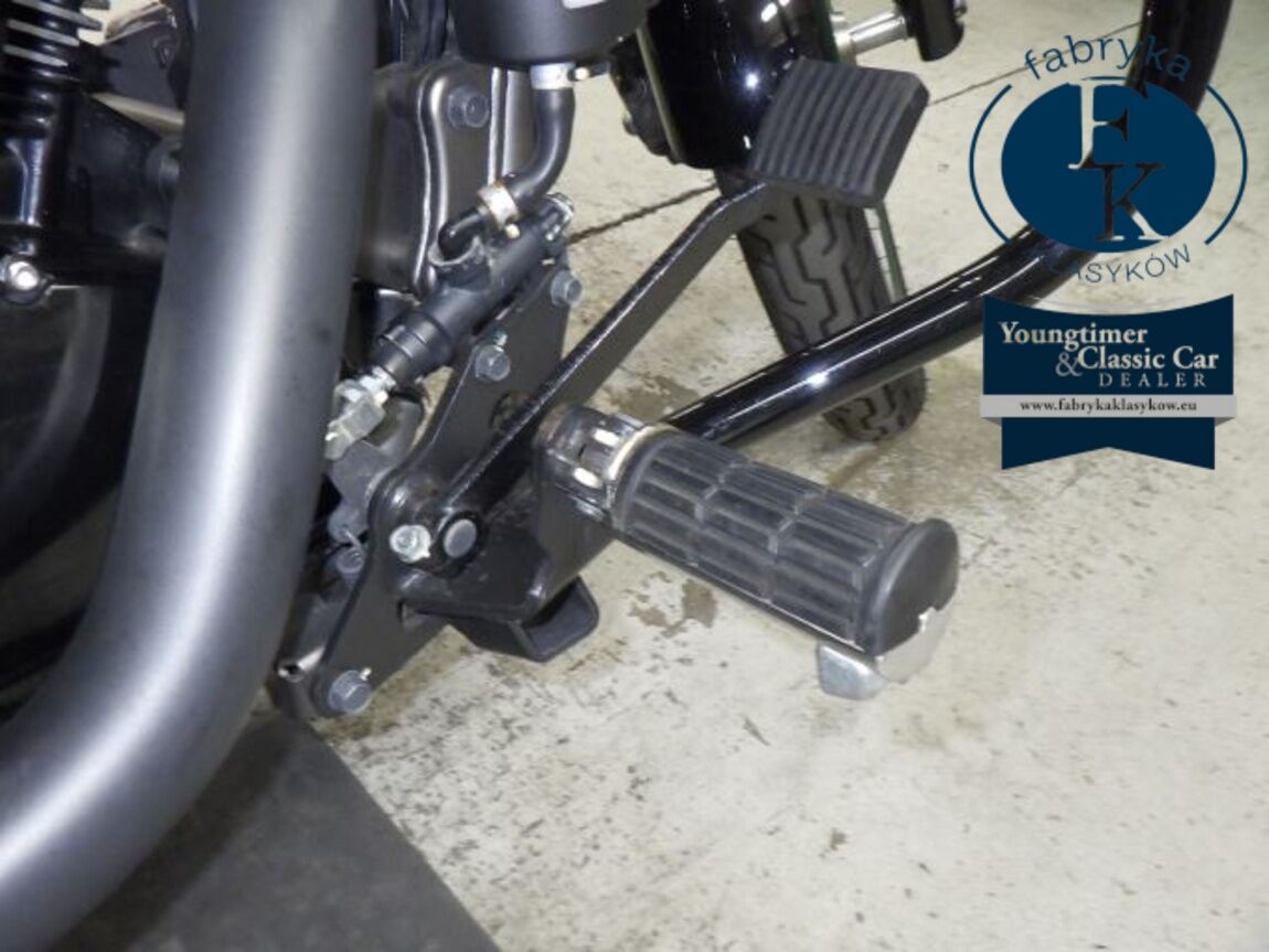 KAWASAKI VULCAN900 CUSTOM 2009 - zdjęcie 31