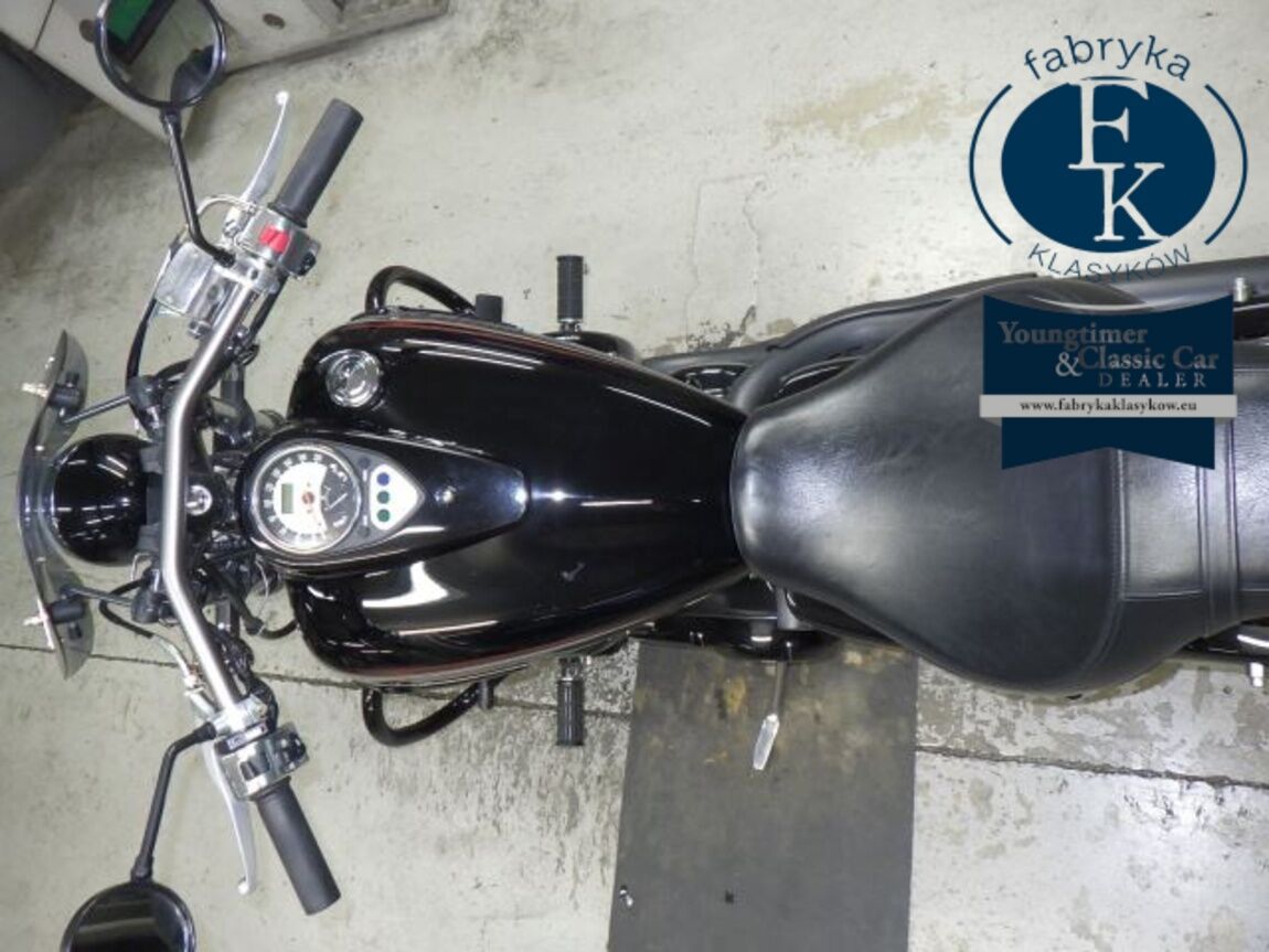 KAWASAKI VULCAN900 CUSTOM 2009 - zdjęcie 32