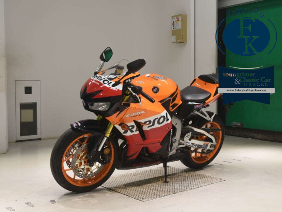 HONDA CBR600RR 2014 - zdjęcie 5