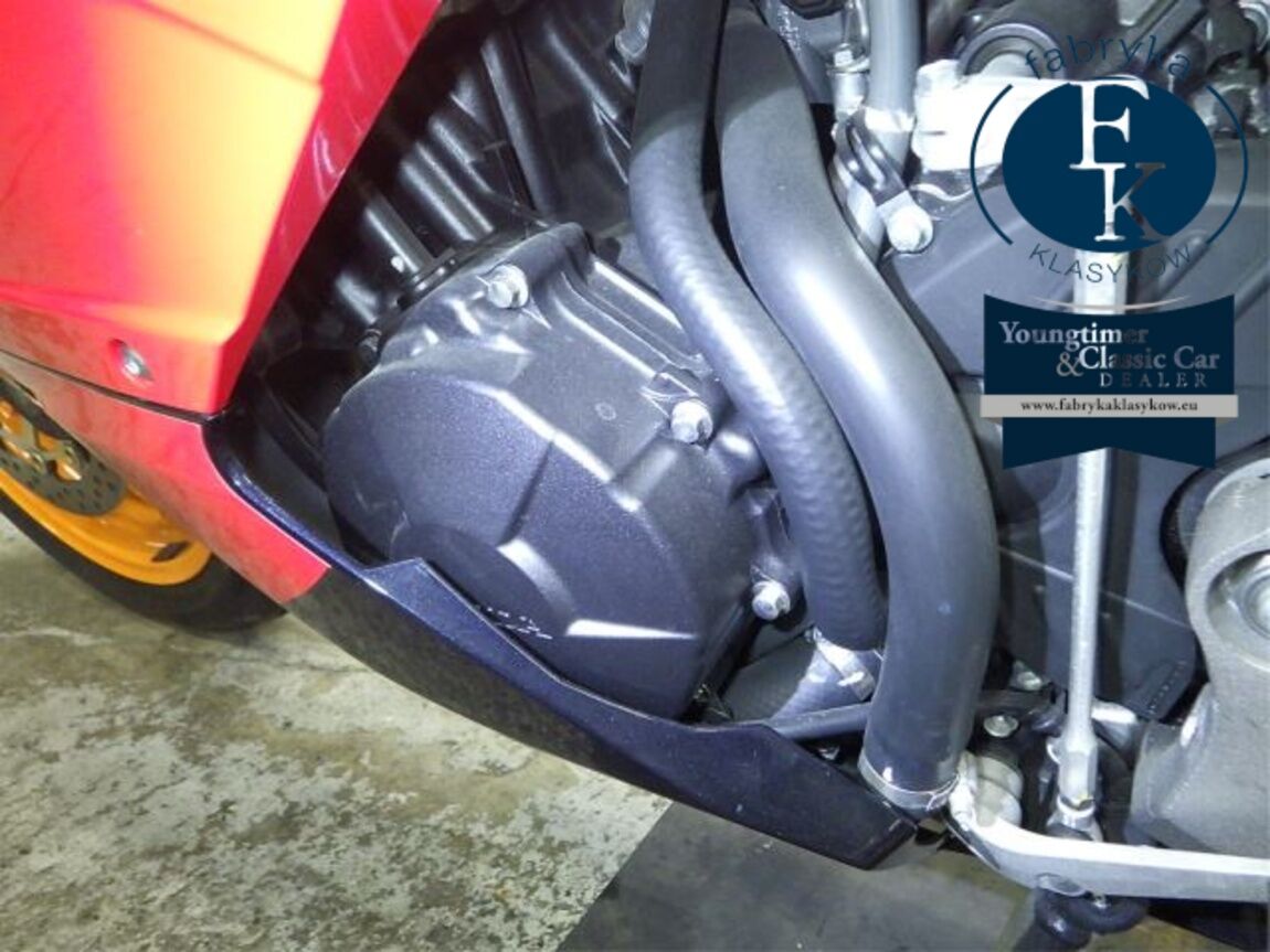 HONDA CBR600RR 2014 - zdjęcie 12