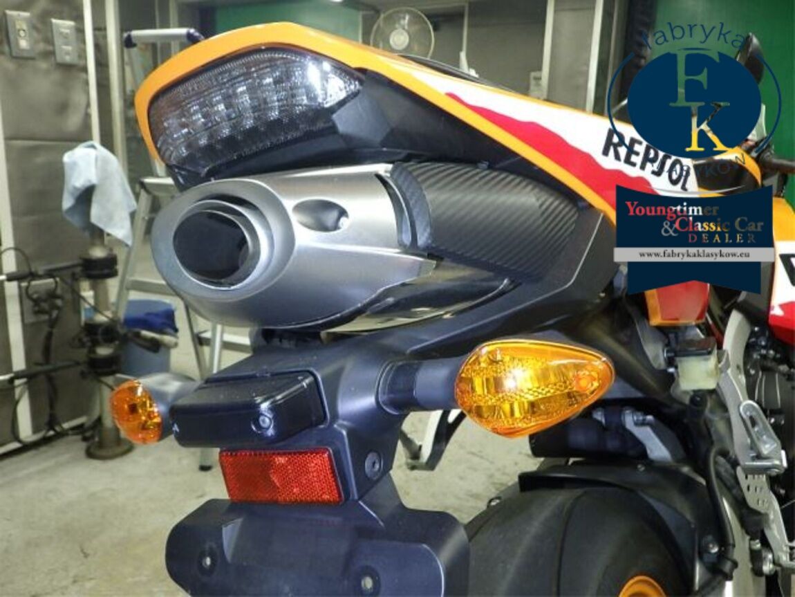 HONDA CBR600RR 2014 - zdjęcie 13