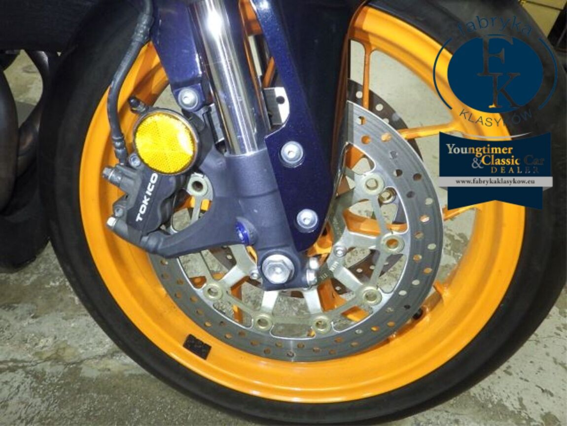 HONDA CBR600RR 2014 - zdjęcie 22