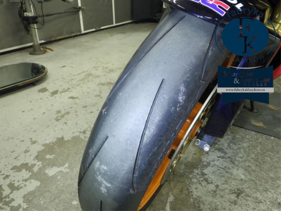 HONDA CBR600RR 2014 - zdjęcie 23
