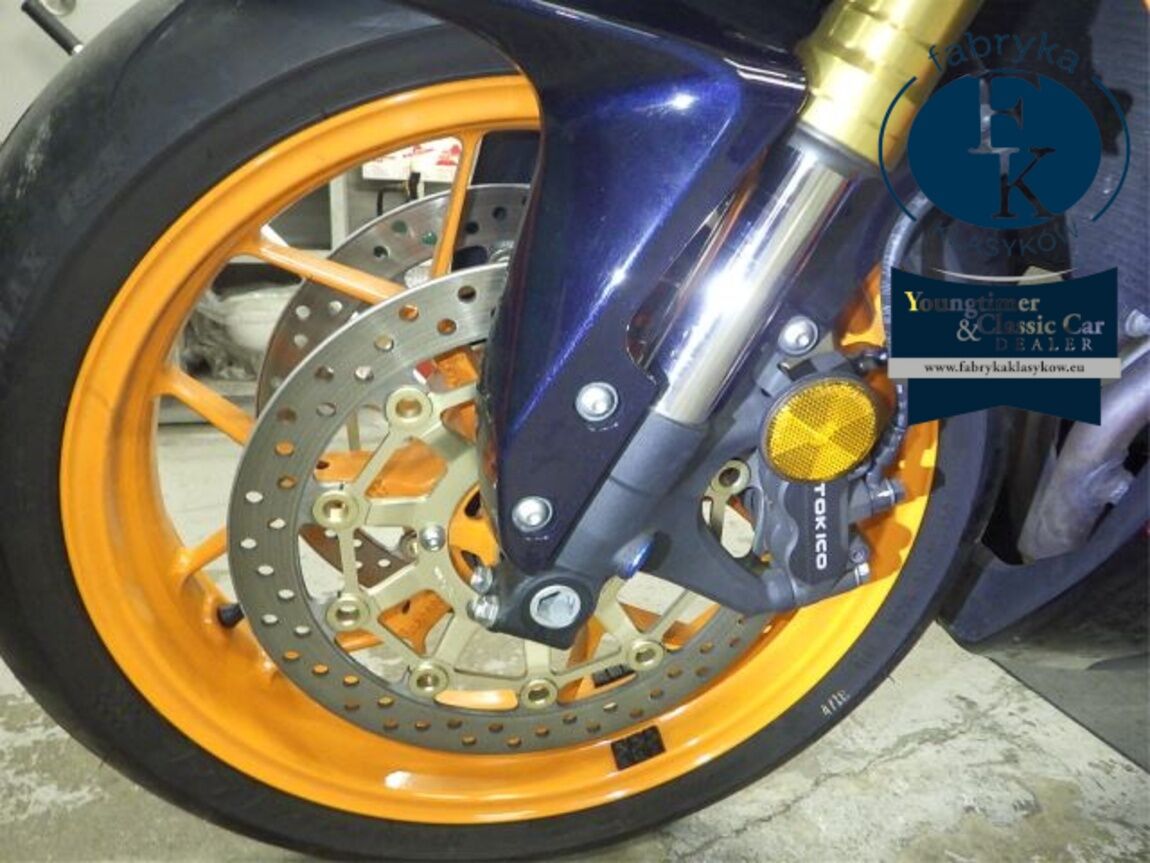HONDA CBR600RR 2014 - zdjęcie 24