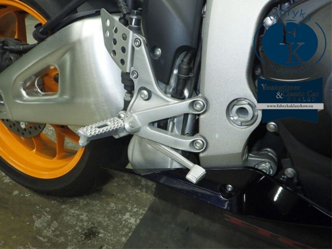 HONDA CBR600RR 2014 - zdjęcie 31