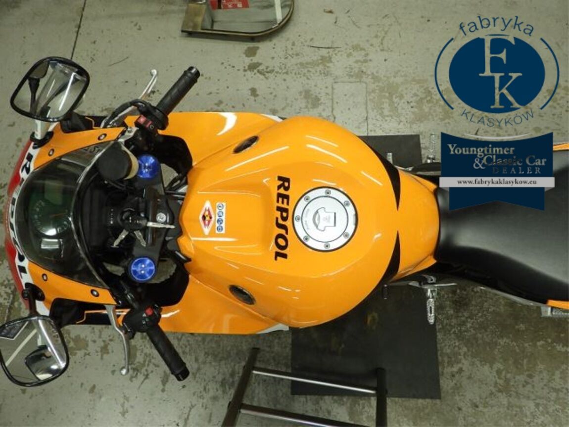HONDA CBR600RR 2014 - zdjęcie 32