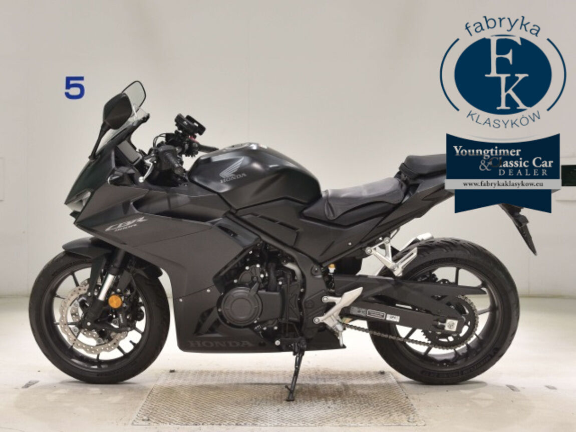 HONDA CBR400R-3 2024 - zdjęcie 3