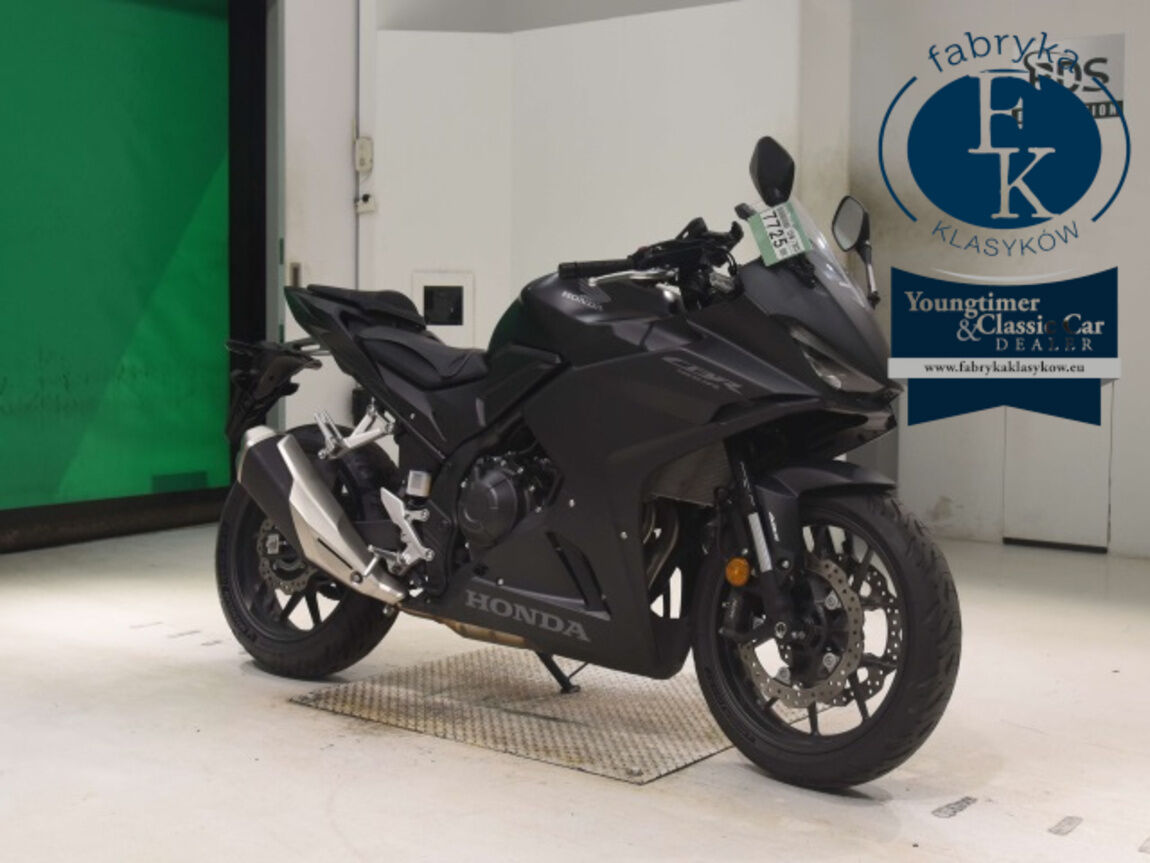 HONDA CBR400R-3 2024 - zdjęcie 4
