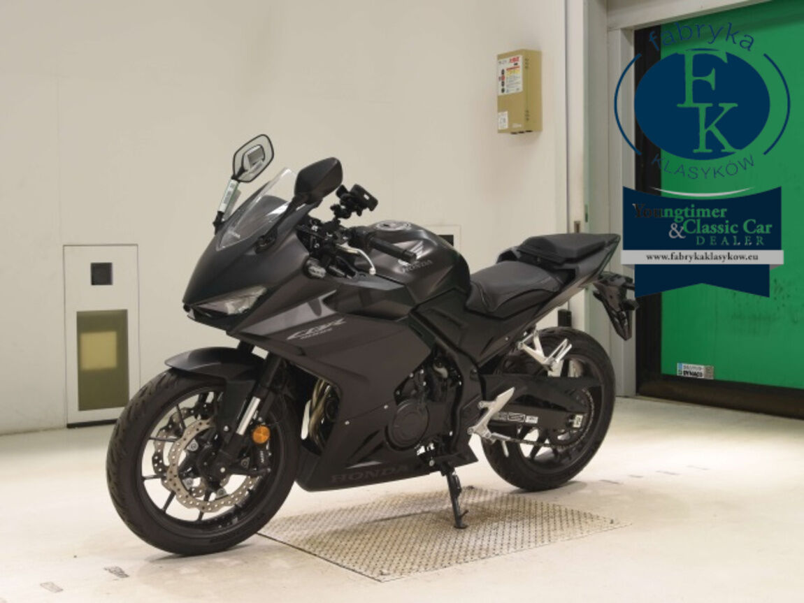 HONDA CBR400R-3 2024 - zdjęcie 5