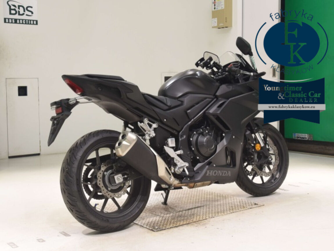 HONDA CBR400R-3 2024 - zdjęcie 6