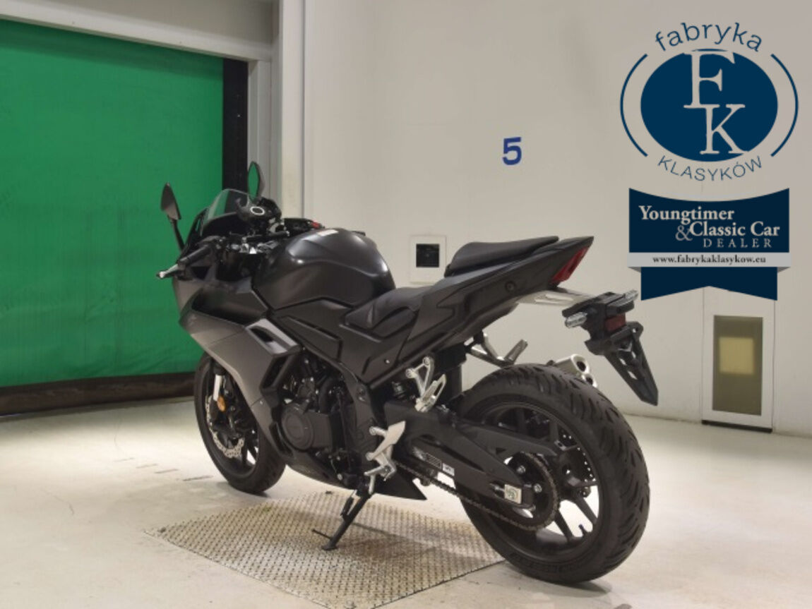 HONDA CBR400R-3 2024 - zdjęcie 7