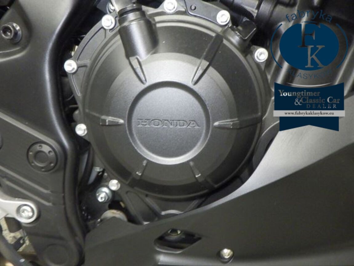 HONDA CBR400R-3 2024 - zdjęcie 9