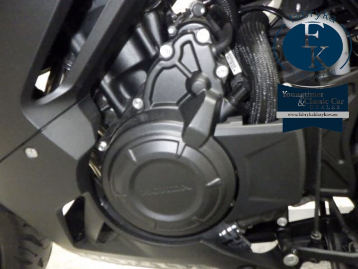 HONDA CBR400R-3 2024 - zdjęcie 12