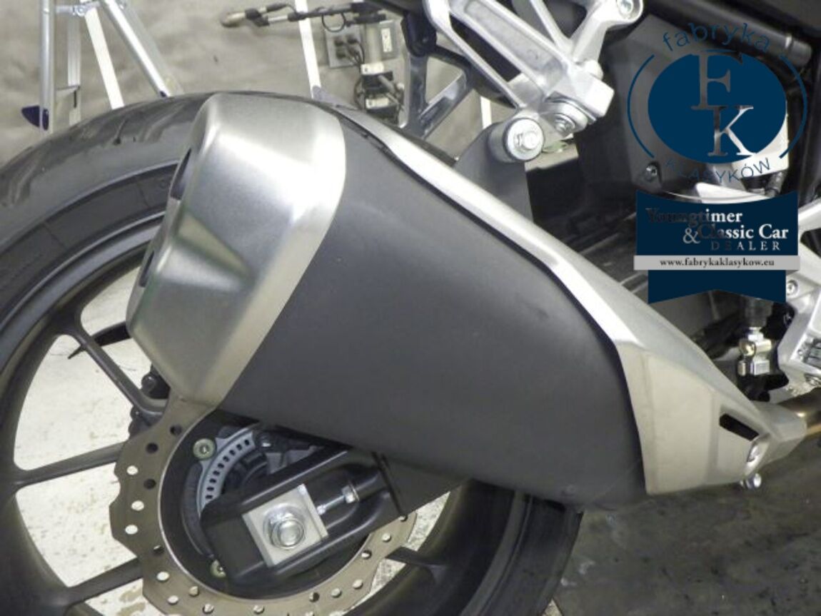 HONDA CBR400R-3 2024 - zdjęcie 15