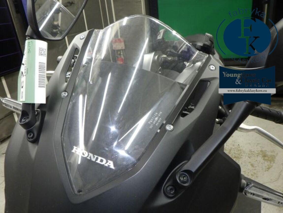 HONDA CBR400R-3 2024 - zdjęcie 17