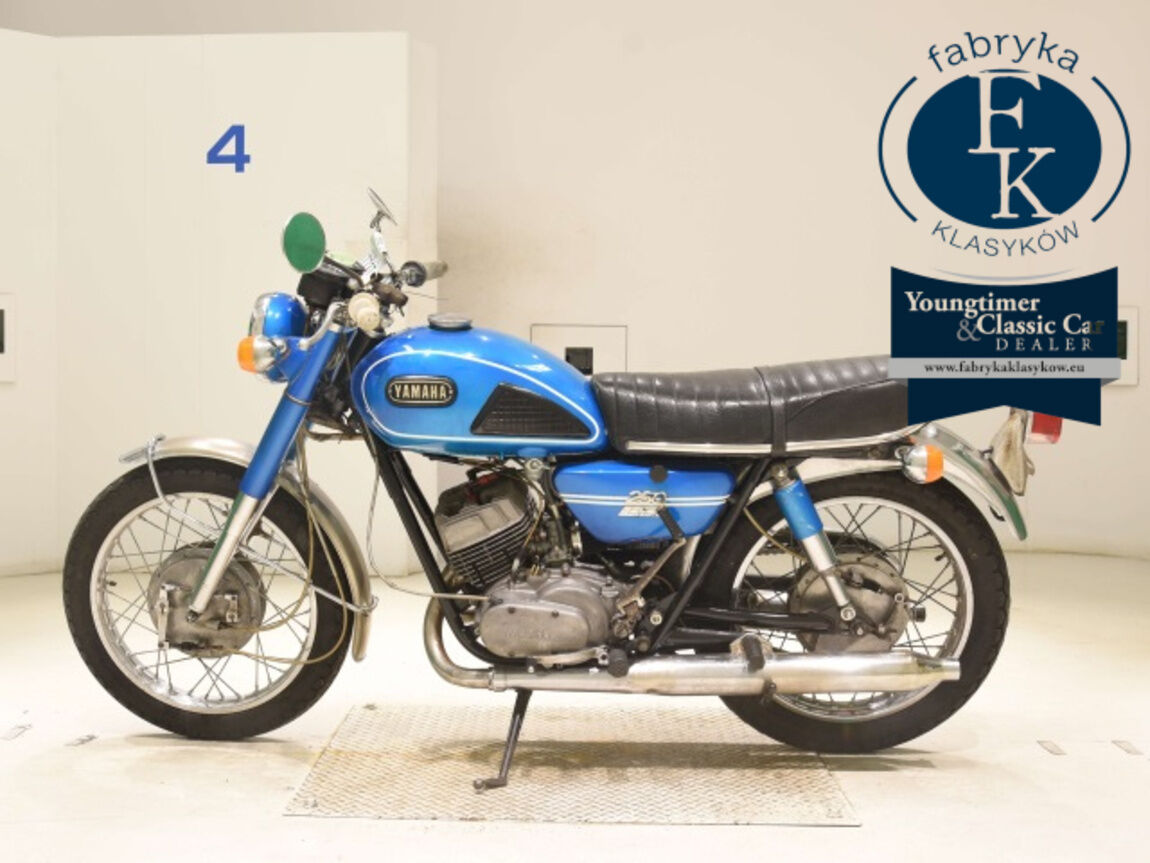 YAMAHA DS6  - zdjęcie 3
