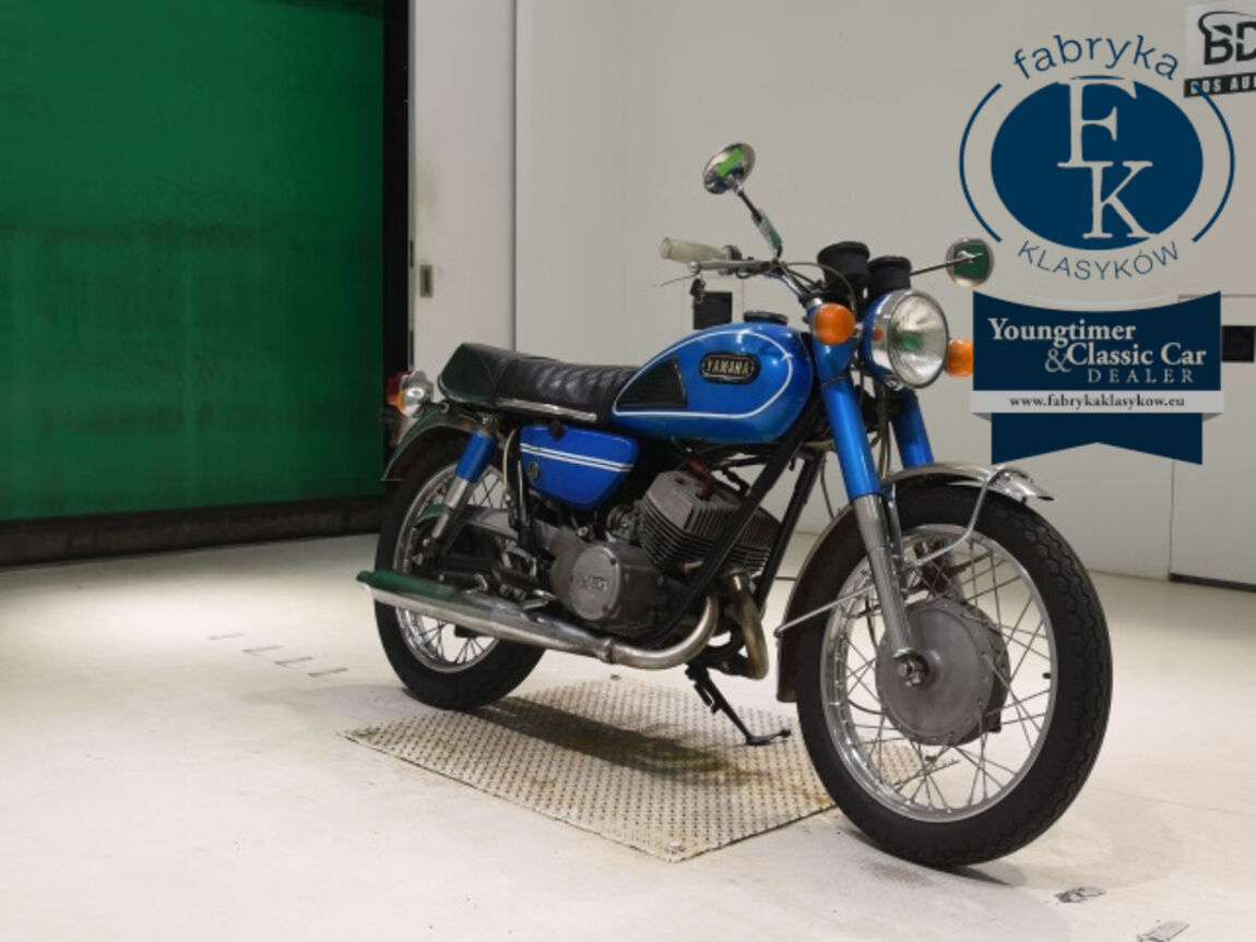 YAMAHA DS6  - zdjęcie 4