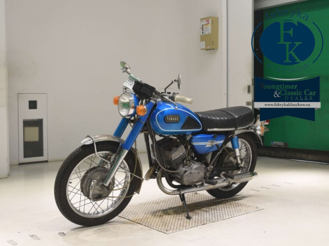 YAMAHA DS6  - zdjęcie 5
