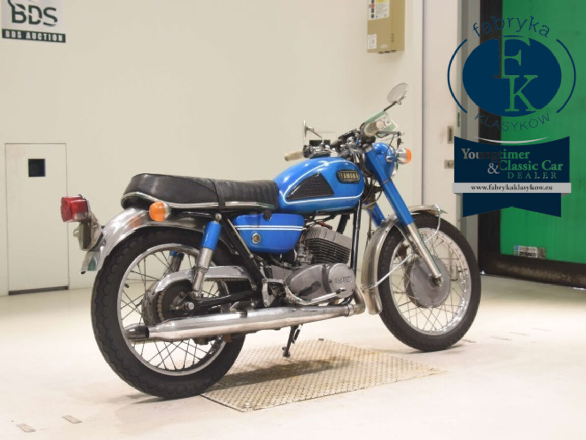 YAMAHA DS6  - zdjęcie 6