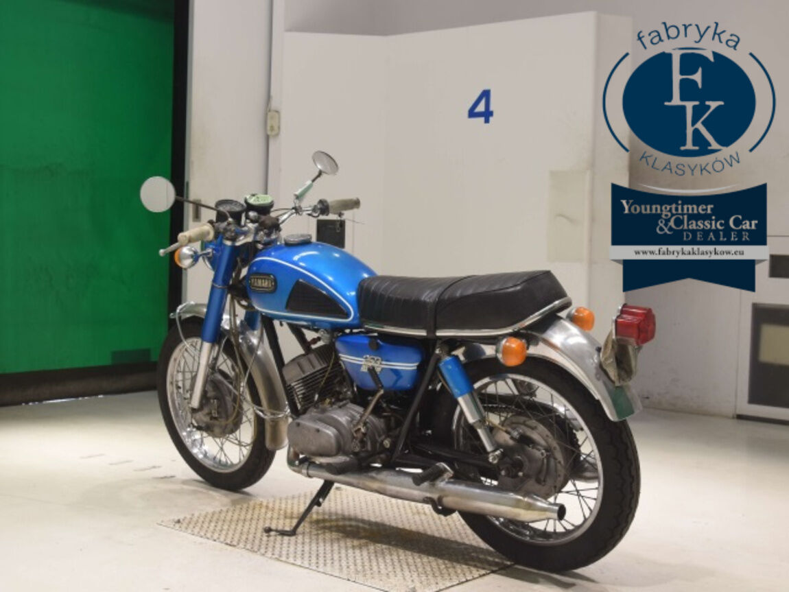 YAMAHA DS6  - zdjęcie 7
