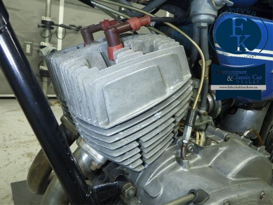 YAMAHA DS6  - zdjęcie 11