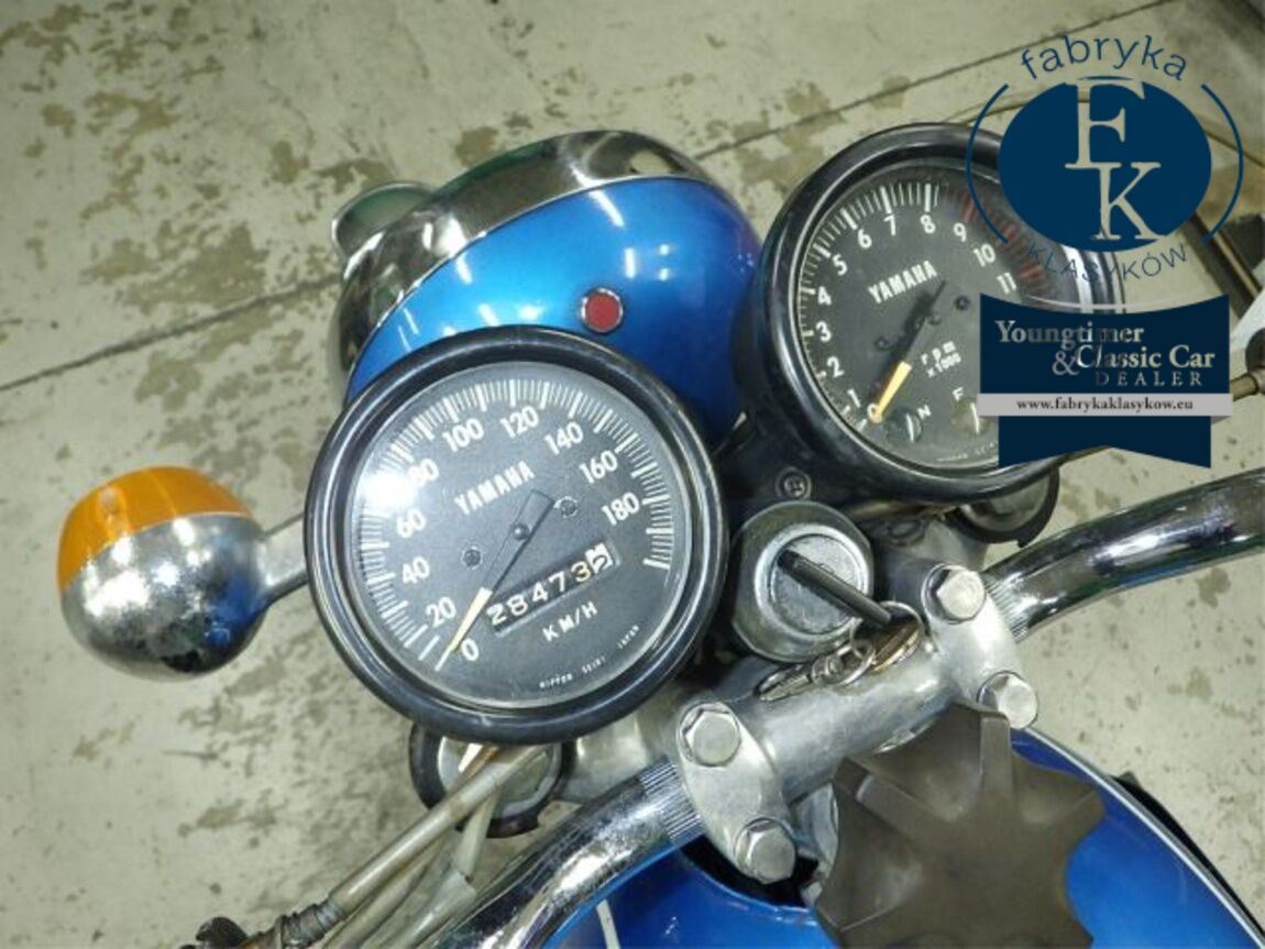 YAMAHA DS6  - zdjęcie 15