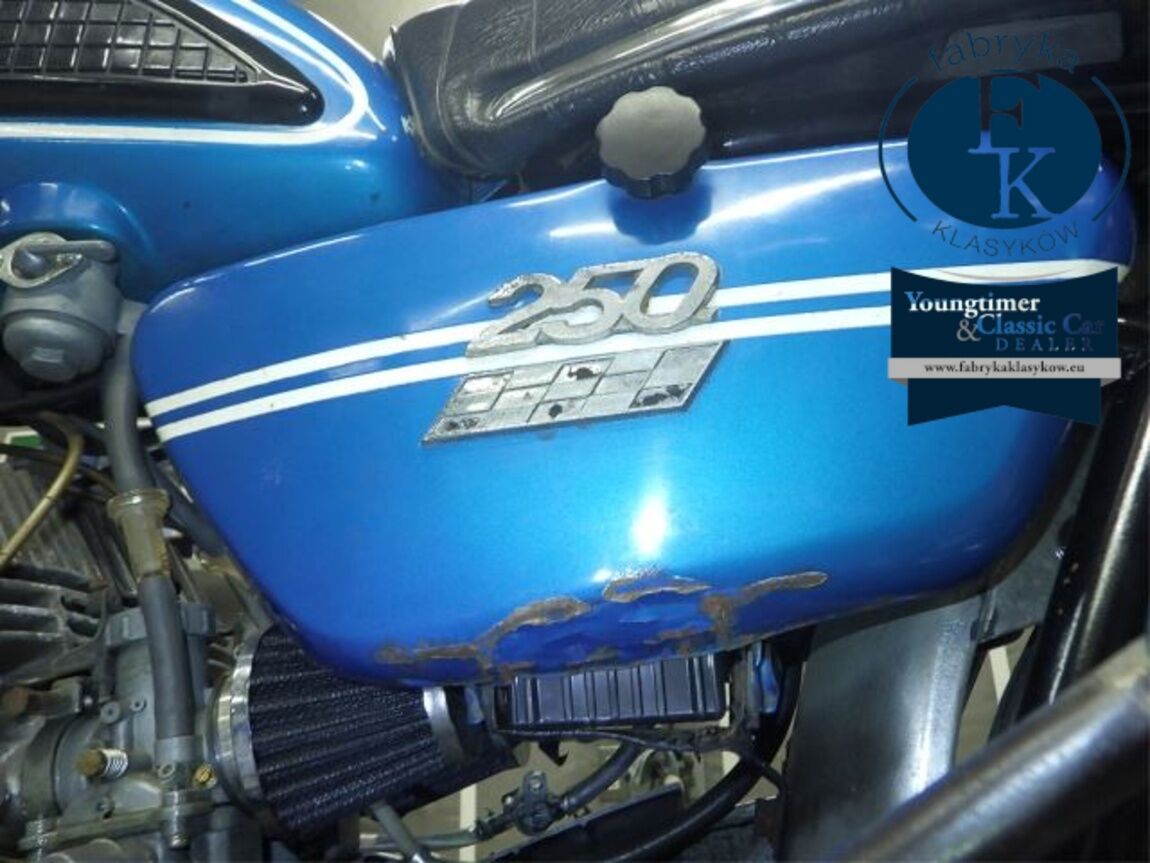 YAMAHA DS6  - zdjęcie 20