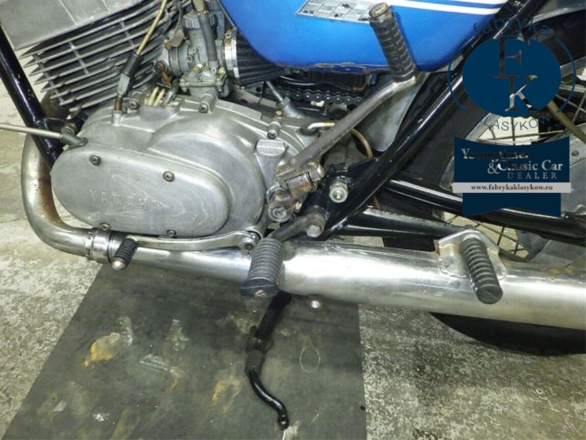 YAMAHA DS6  - zdjęcie 29