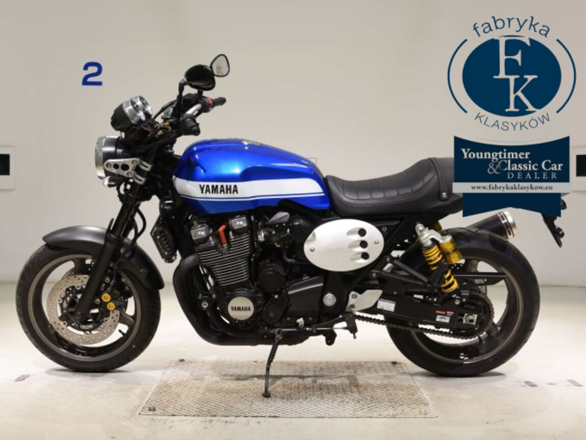 YAMAHA XJR1300C 2015 - zdjęcie 3