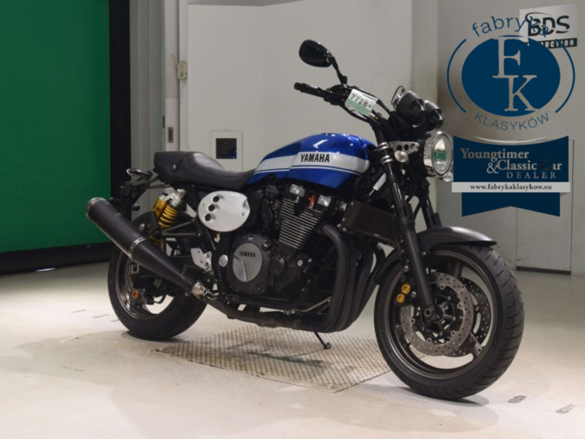 YAMAHA XJR1300C 2015 - zdjęcie 4