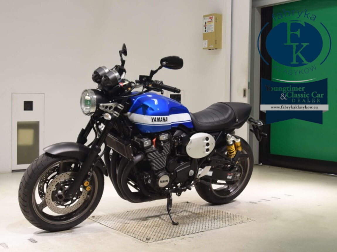 YAMAHA XJR1300C 2015 - zdjęcie 5