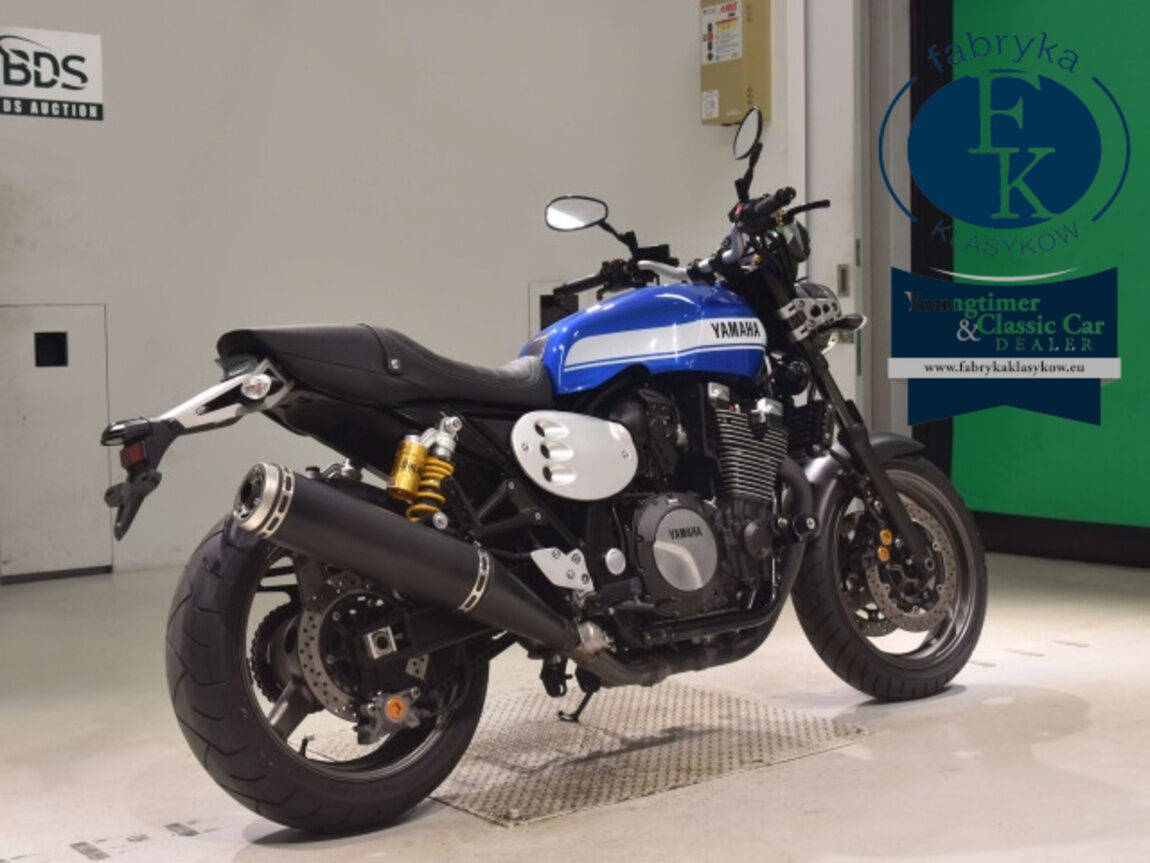 YAMAHA XJR1300C 2015 - zdjęcie 6