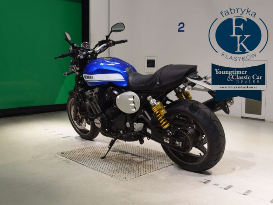 YAMAHA XJR1300C 2015 - zdjęcie 7