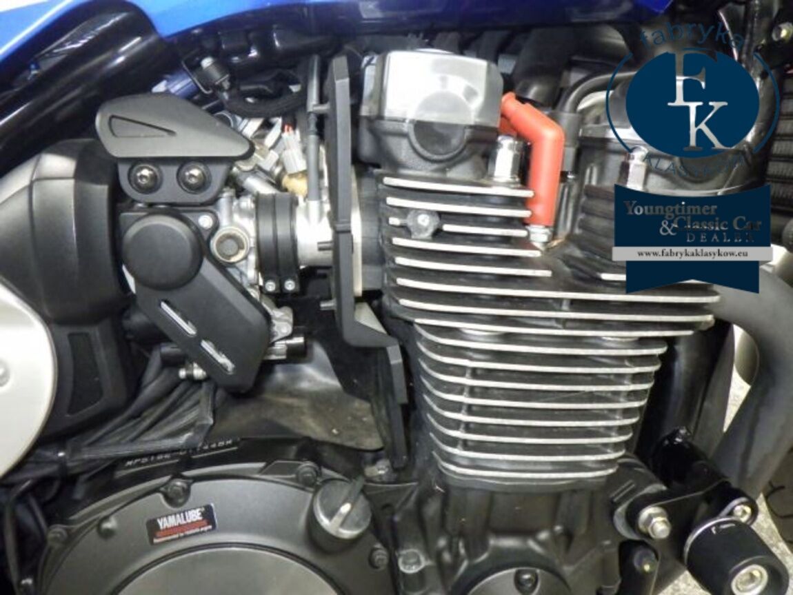 YAMAHA XJR1300C 2015 - zdjęcie 9