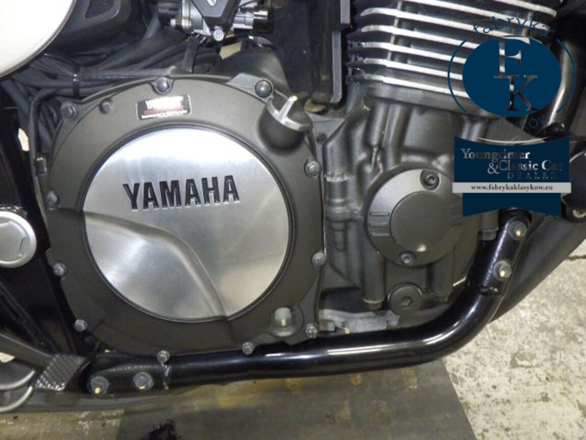 YAMAHA XJR1300C 2015 - zdjęcie 10