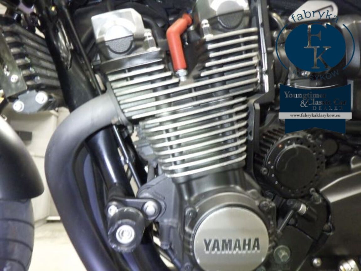 YAMAHA XJR1300C 2015 - zdjęcie 12