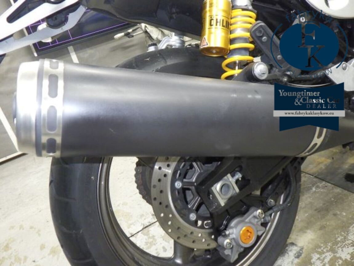 YAMAHA XJR1300C 2015 - zdjęcie 13