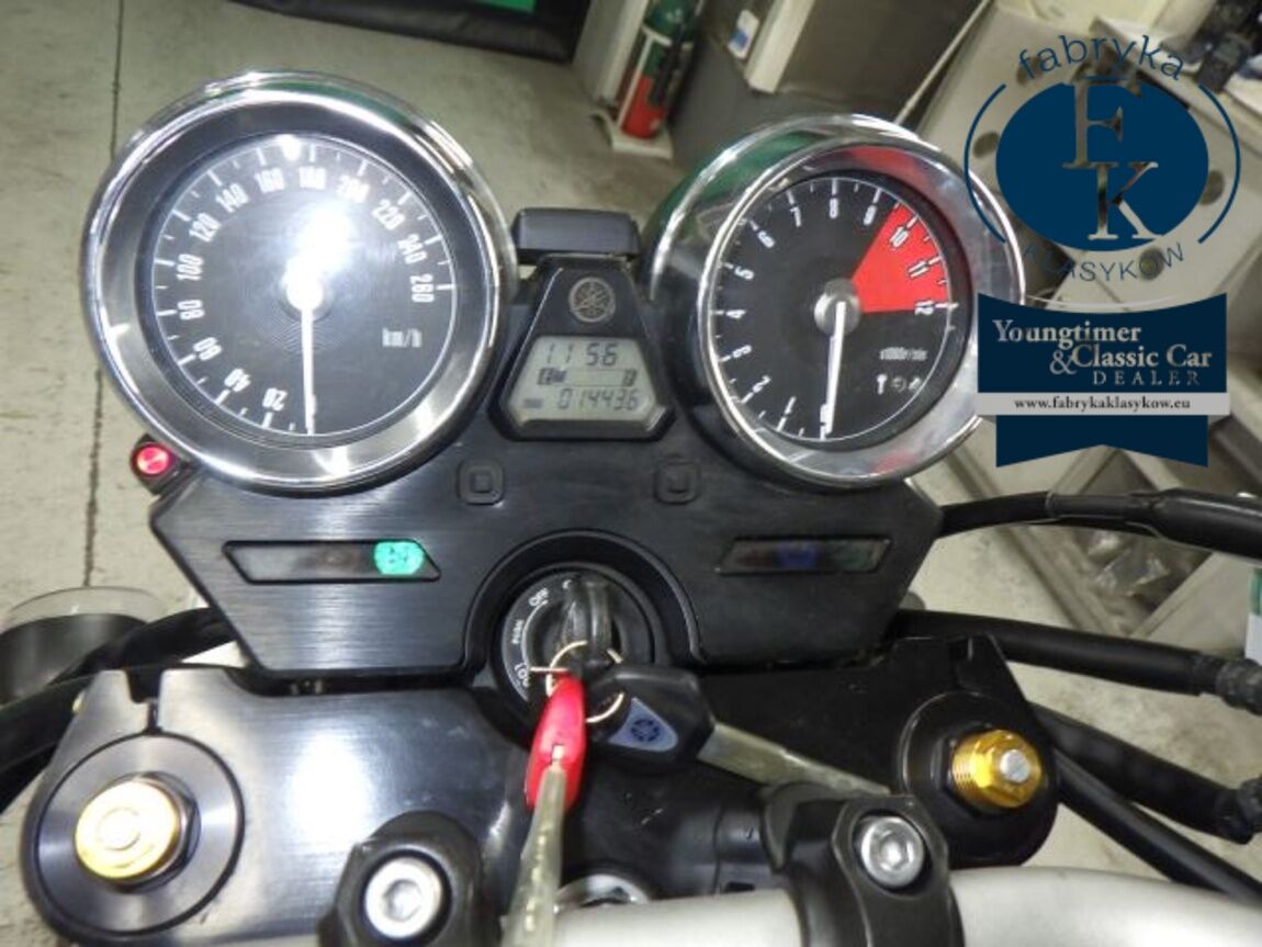 YAMAHA XJR1300C 2015 - zdjęcie 15