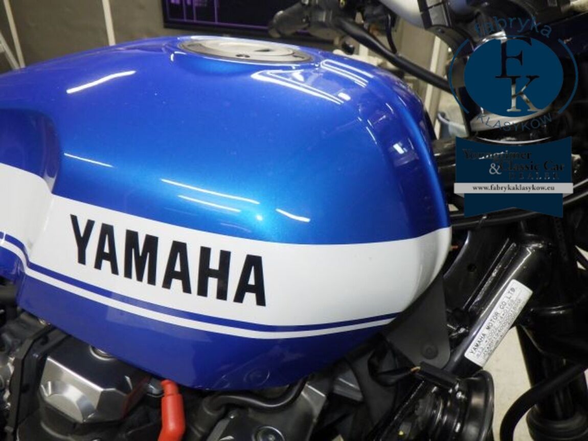 YAMAHA XJR1300C 2015 - zdjęcie 17