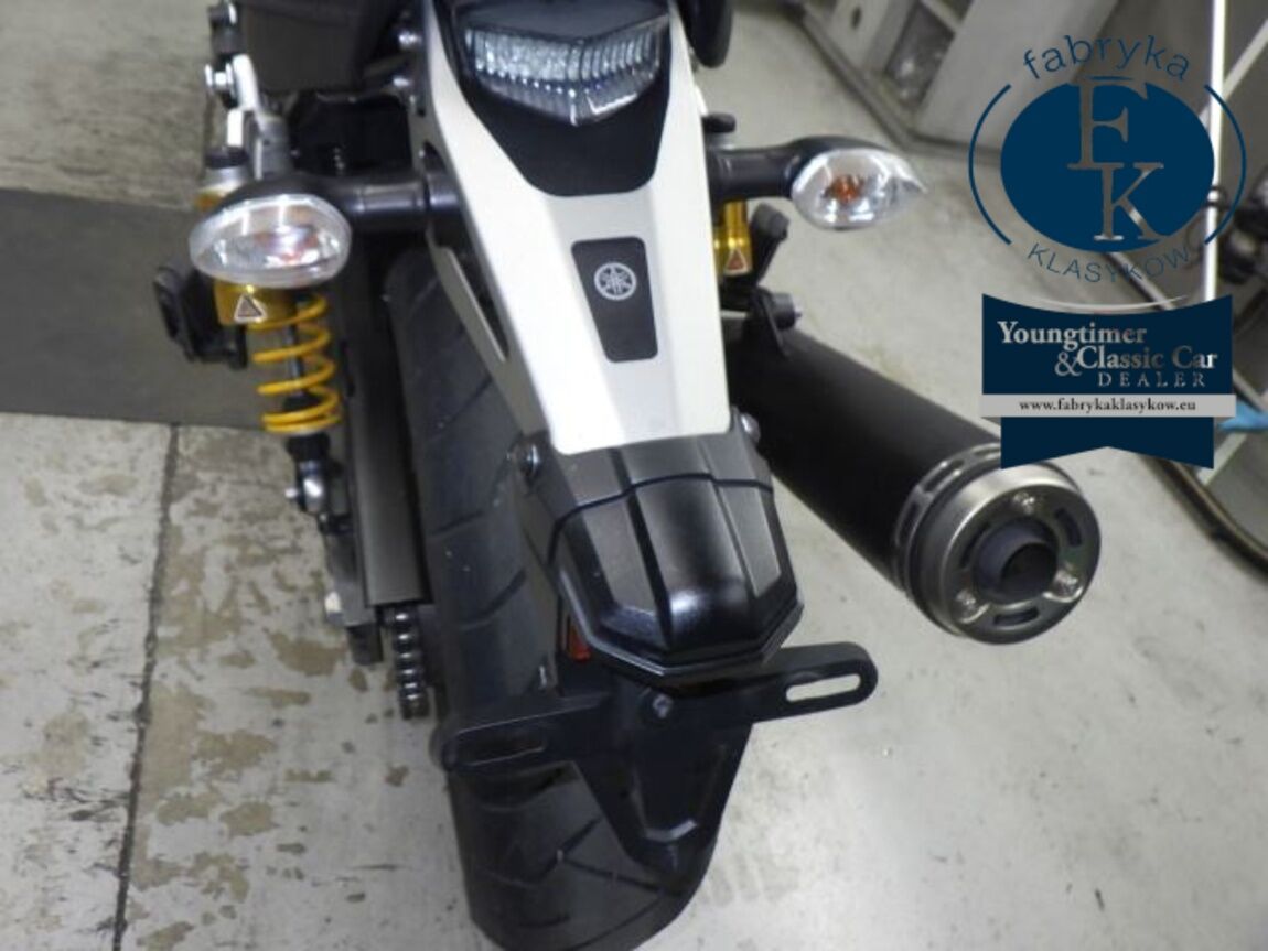 YAMAHA XJR1300C 2015 - zdjęcie 18