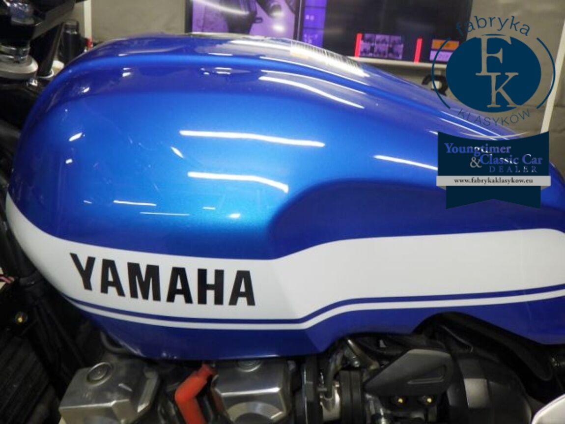 YAMAHA XJR1300C 2015 - zdjęcie 19