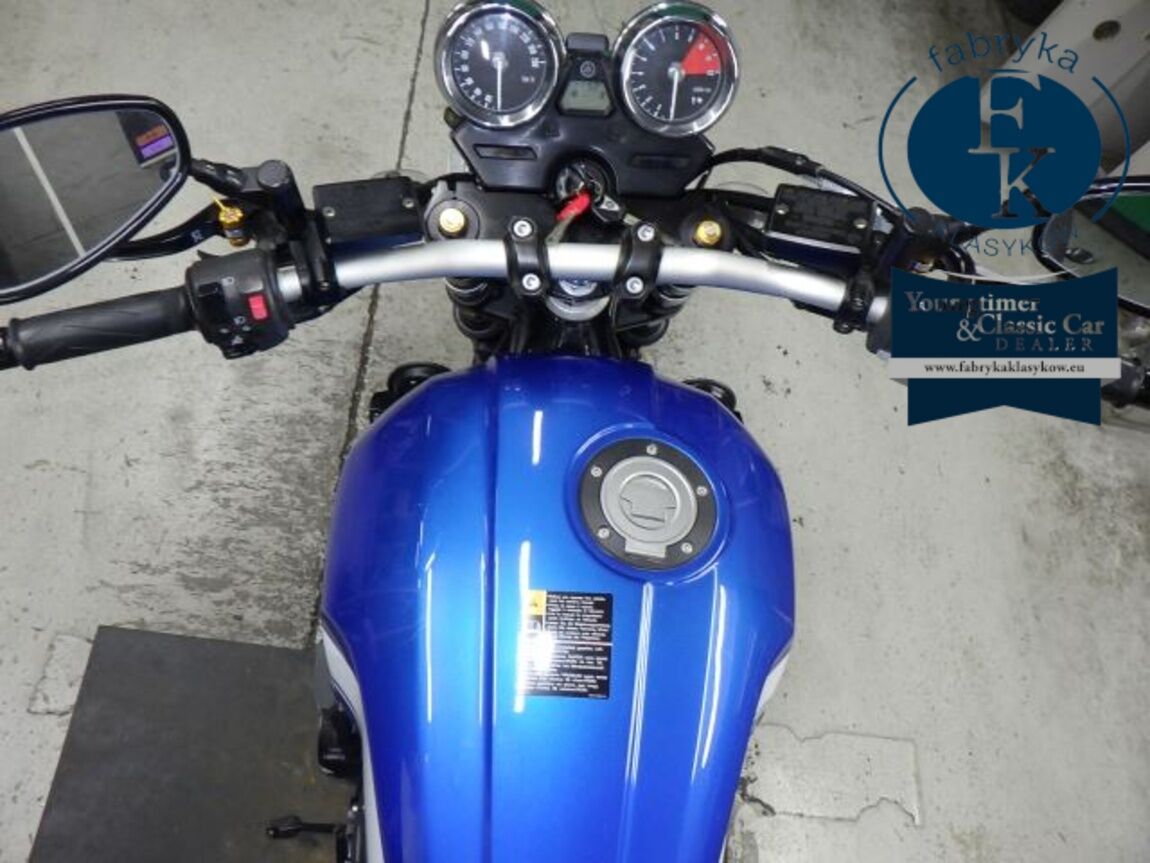 YAMAHA XJR1300C 2015 - zdjęcie 21